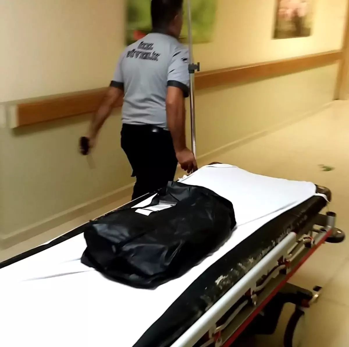 Bursa'da 8 Günlük Bebek Beşiğinde Ölü Bulundu