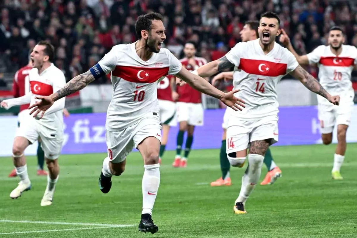 A Milli Takım Gürcistan ile Dünya Kupası Elemeleri'nde Karşılaşıyor