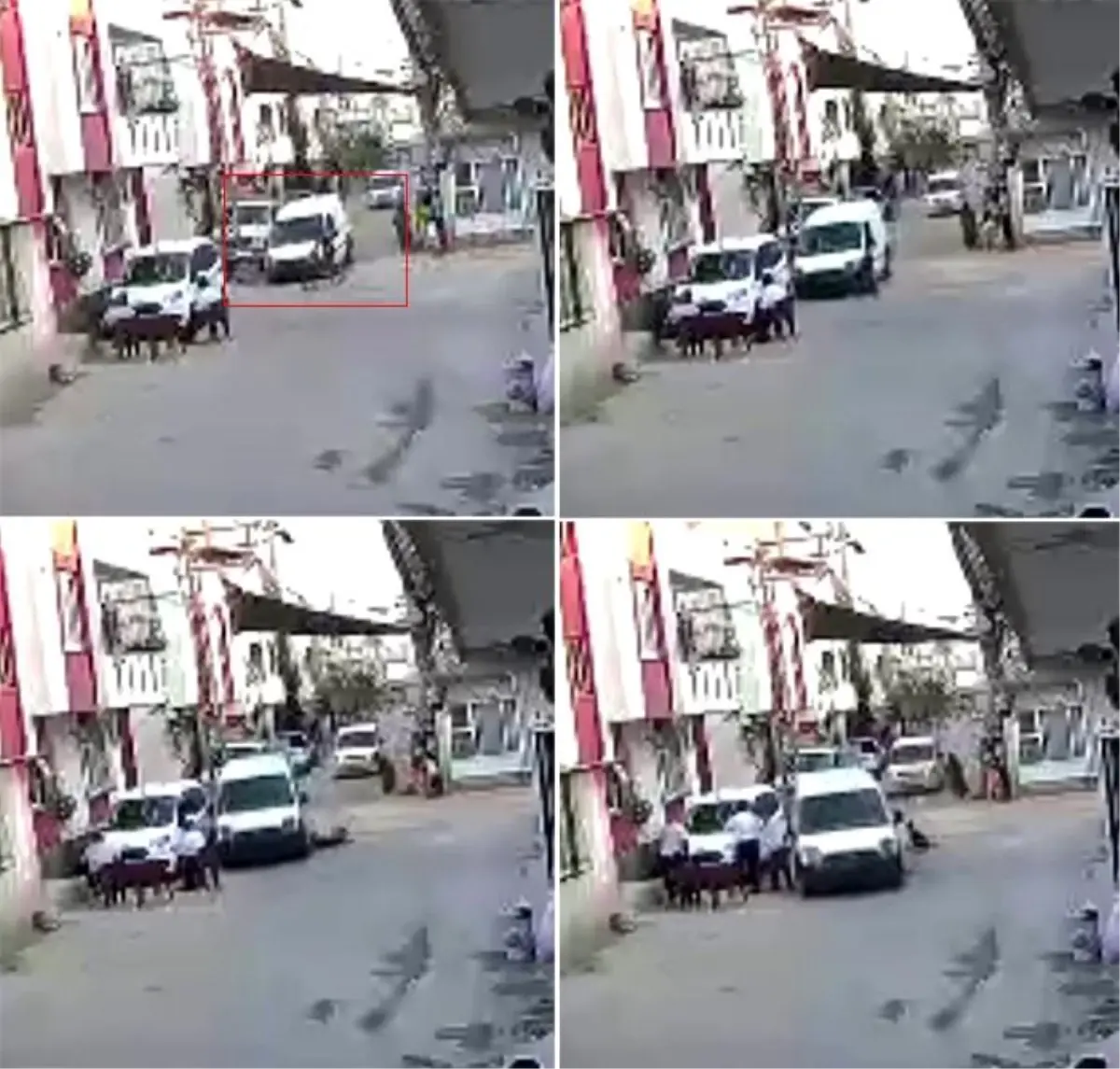 Adana'da Silah Kaçakçıları Bisikletli Çocuğa Çarptı