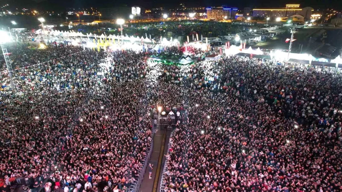 Dünya Motokros Şampiyonası ve NG Afyon Motofest Kapılarını Açtı