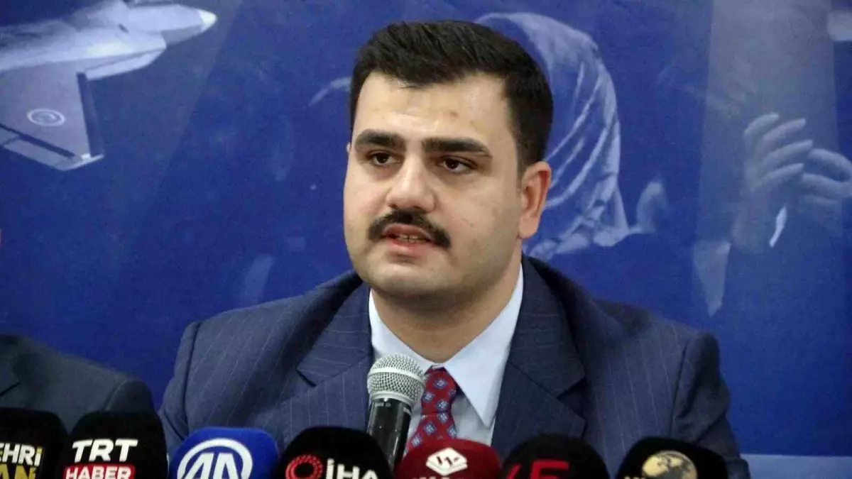 Eyyüp Kadir İnan: Terörsüz Türkiye ve Türkiye Yüzyılı Vizyonu