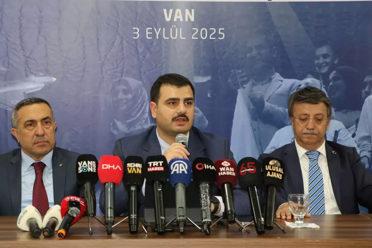 AK Parti Genel Sekreteri İnan: 'Terörsüz Türkiye' hedefimizde başarılı olmaktan başka bir yol yok'