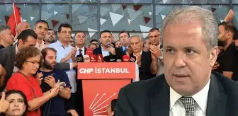 AK Partili Şamil Tayyar iktidarı uyardı: Her seçim kararı tehdide maruz kalabilir
