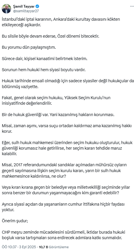 ak partili samil tayyar iktidari uyardi her 19008859 2186 m