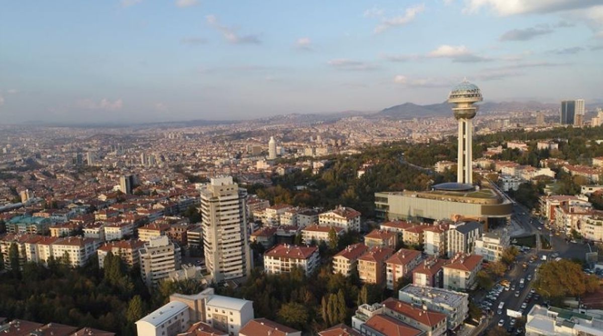 Ankara nerede yangın çıktı, Ankara yangın söndü mü? Ankara'da yangın mı var?