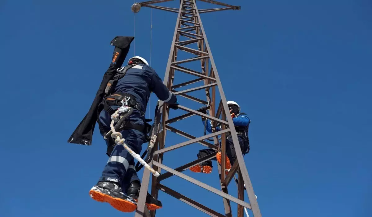 Aras Elektrik'ten Erzurum'a 1,8 Milyar TL Yatırım Planı