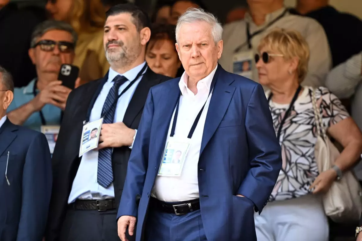 Aziz Yıldırım başkan adaylığı için son kararını verdi