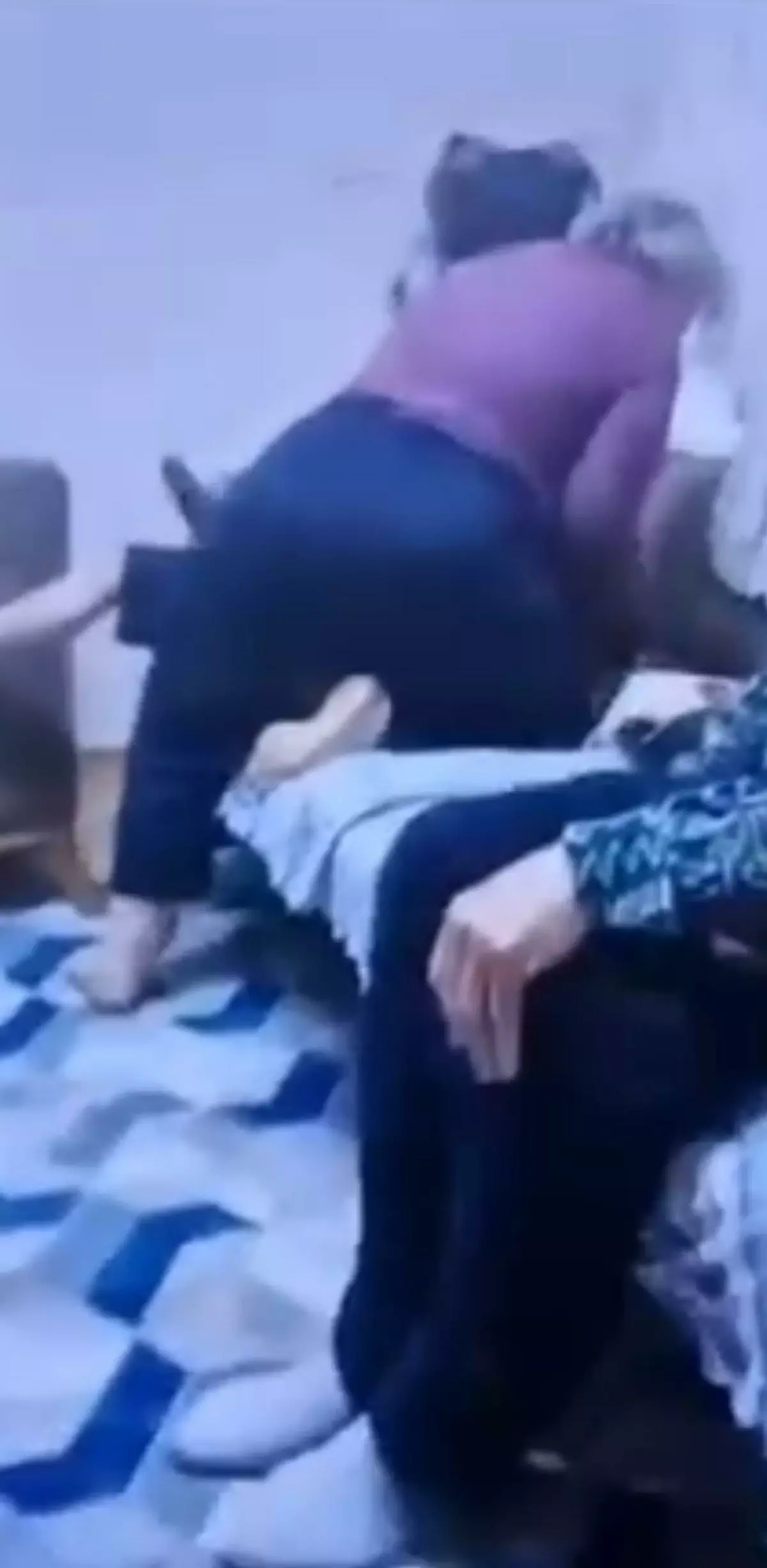 İzmir'de Babaannesi Tarafından Darbedilen Çocuk Devlet Korumasına Alındı