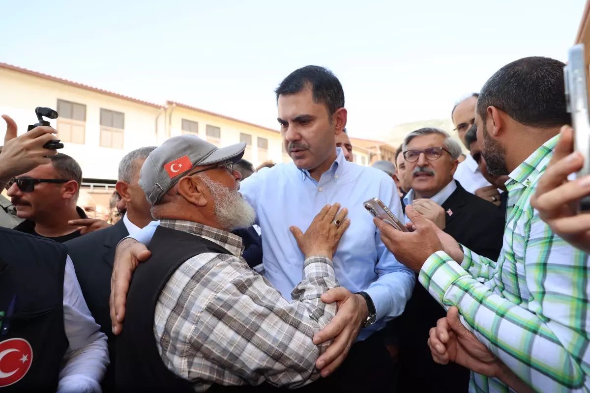 300 Bininci Afet Konutu Malatya'da Teslim Edilecek