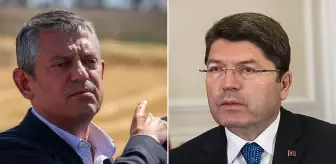 Bakan Tunç'tan Özel'in 'kararı tanımıyoruz' açıklamasına yanıt