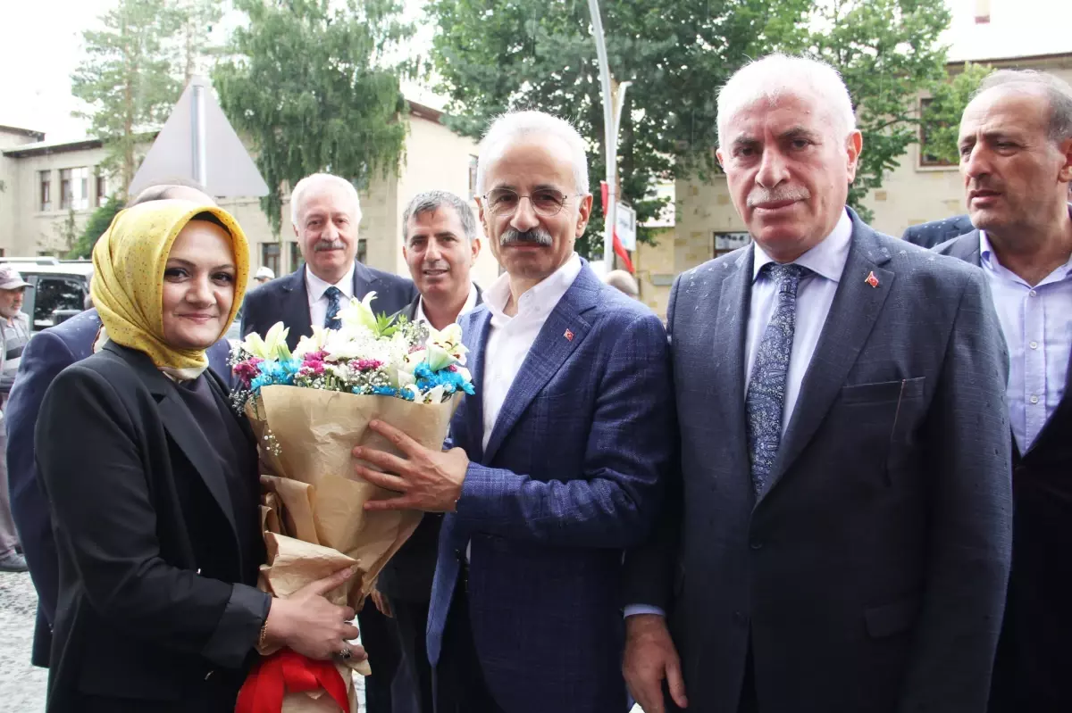 Gümüşhane-Bayburt Havalimanı 2026'da Hizmete Açılıyor