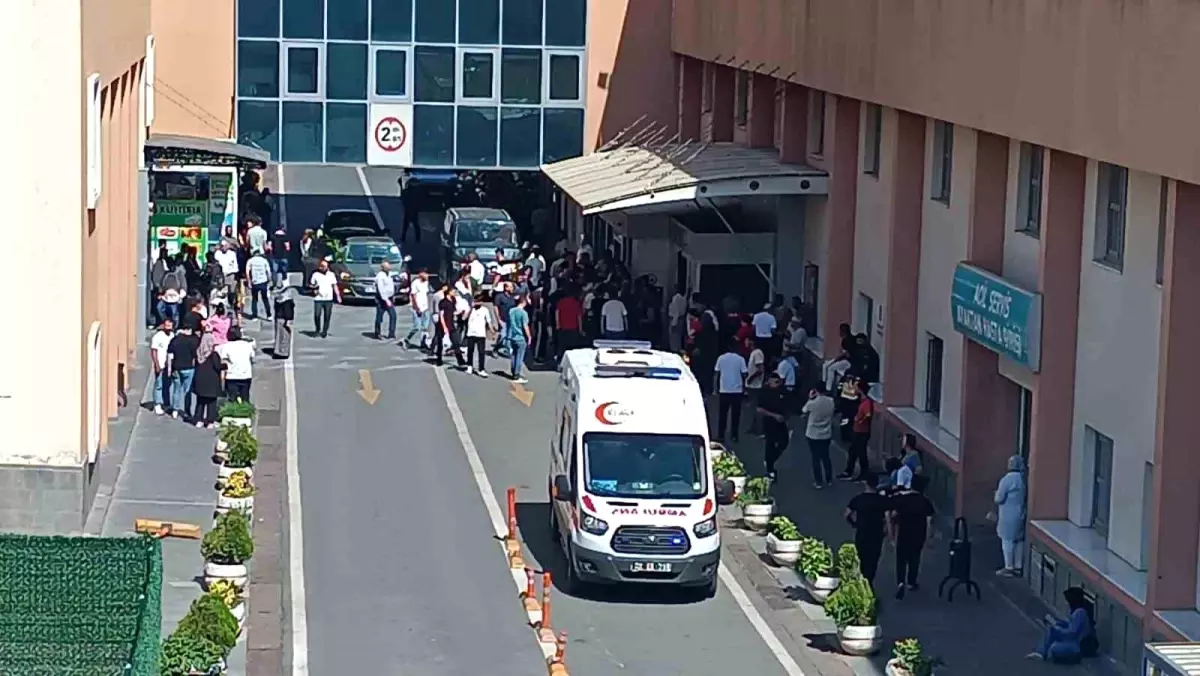 Batman'da Silahlı Kavga: Bir Şahıs Tutuklandı