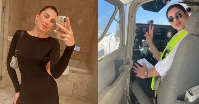 Berfu Hatipoğlu kimdir? Berfu Hatipoğlu kaç yaşında, nereli? Berfu Hatipoğlu uçağı neden düştü?