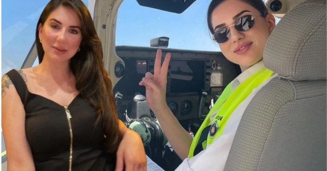 Berfu Hatipoğlu kimdir? Berfu Hatipoğlu kaç yaşında, nereli? Berfu Hatipoğlu uçağı neden düştü?