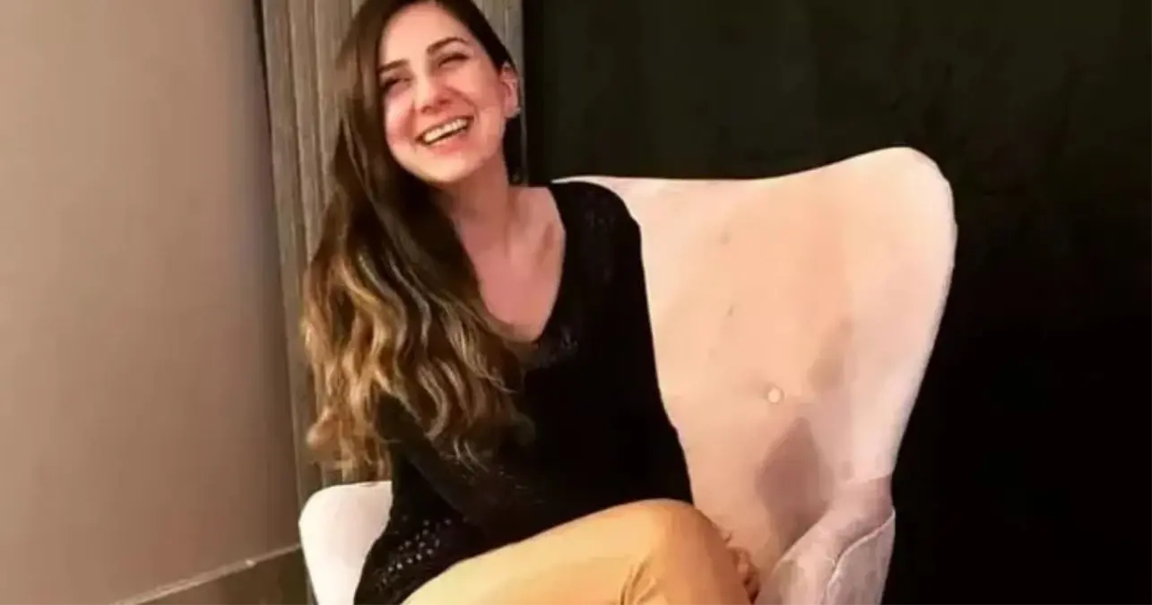 Berfu Hatipoğlu kimdir, kaç yaşında, nereli? Berfu Hatipoğlu uçağı neden düştü?