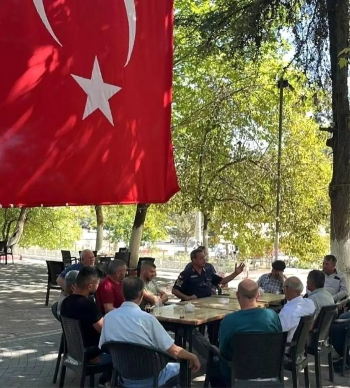 Bilecik'te Dolandırıcılık ve Hırsızlığa Karşı Eğitim Verildi