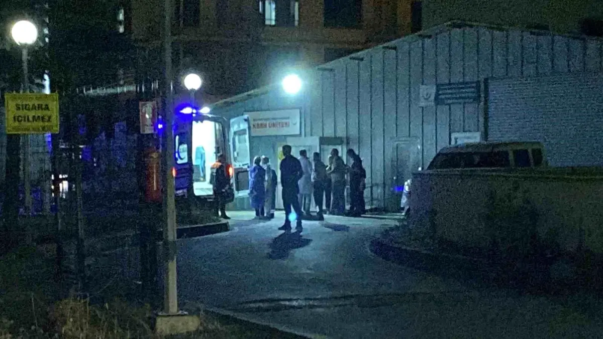 Bolu'da Narkotik Operasyonunda Gazdan 9 Polis Etkilendi