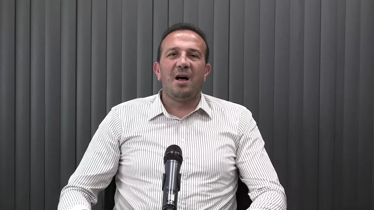 Bağımsız Türkiye Partisi Genel Başkanı Hüseyin Baş, Cumhurbaşkanına Hakaret Suçlamasıyla Yargılanacak