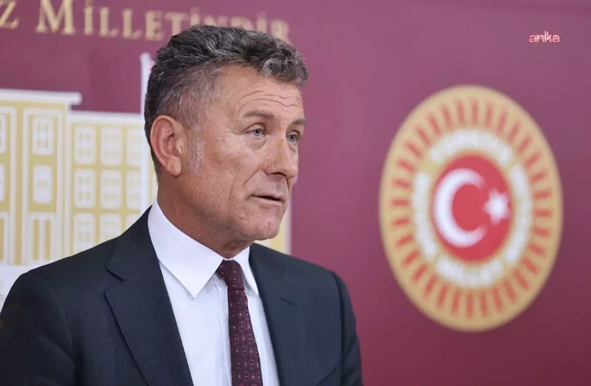 CHP'li Sarıbal: Tarım İthalatında Yeni Rekor Araştırması