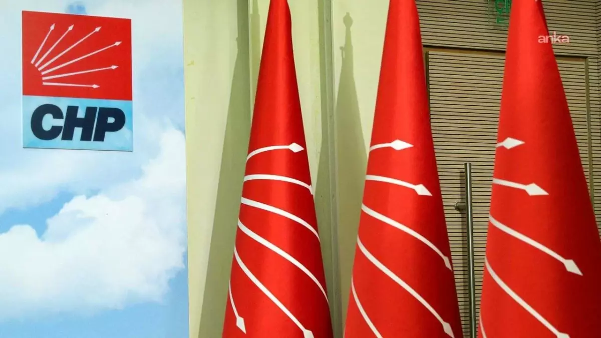 CHP'den Mahkeme Kararına İtiraz: 'Anayasa'ya Aykırı'