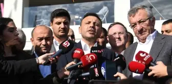 CHP'den kayyum kararına itiraz