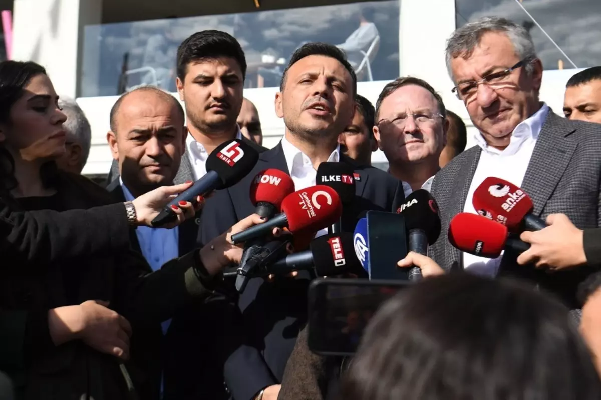CHP'den kayyum kararına itiraz