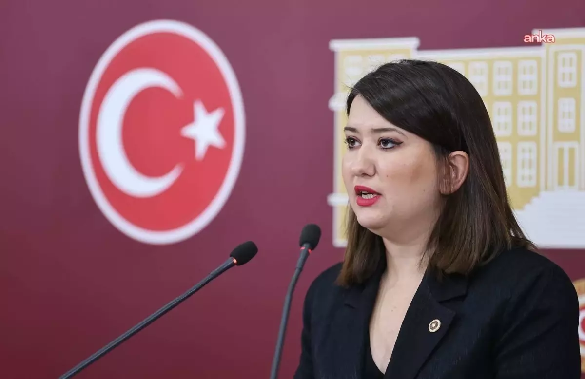 CHP'den Adalet Bakanı'na Sert Tepki