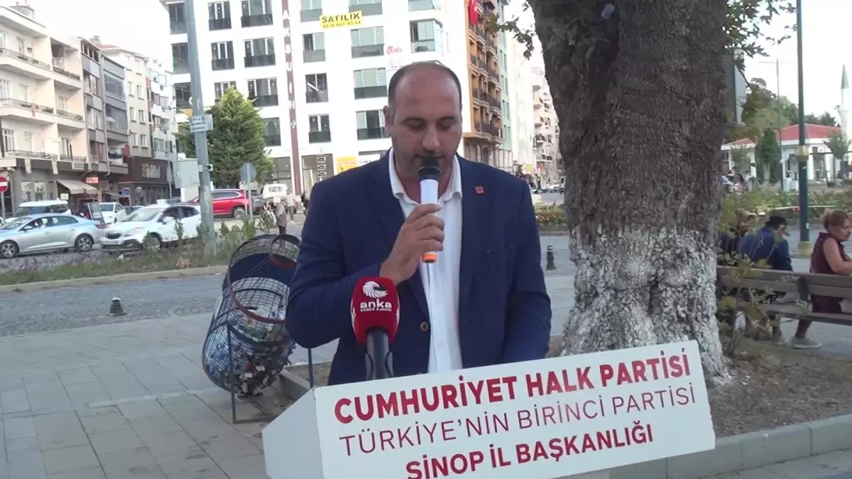 CHP'den Yargıya Tepki: 'Bu Karar Yok Hükmündedir'