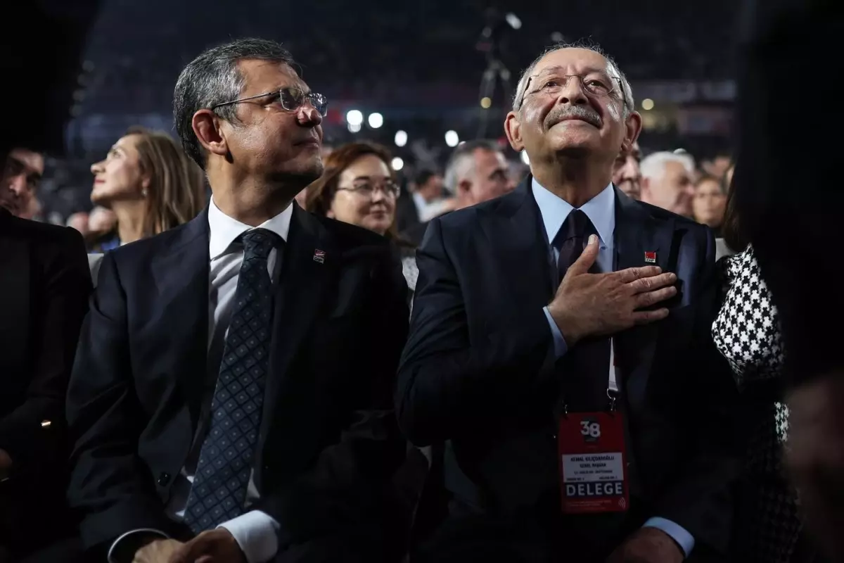 CHP'yi bekleyen asıl tehlike: Büyük kurultay da iptal edilebilir