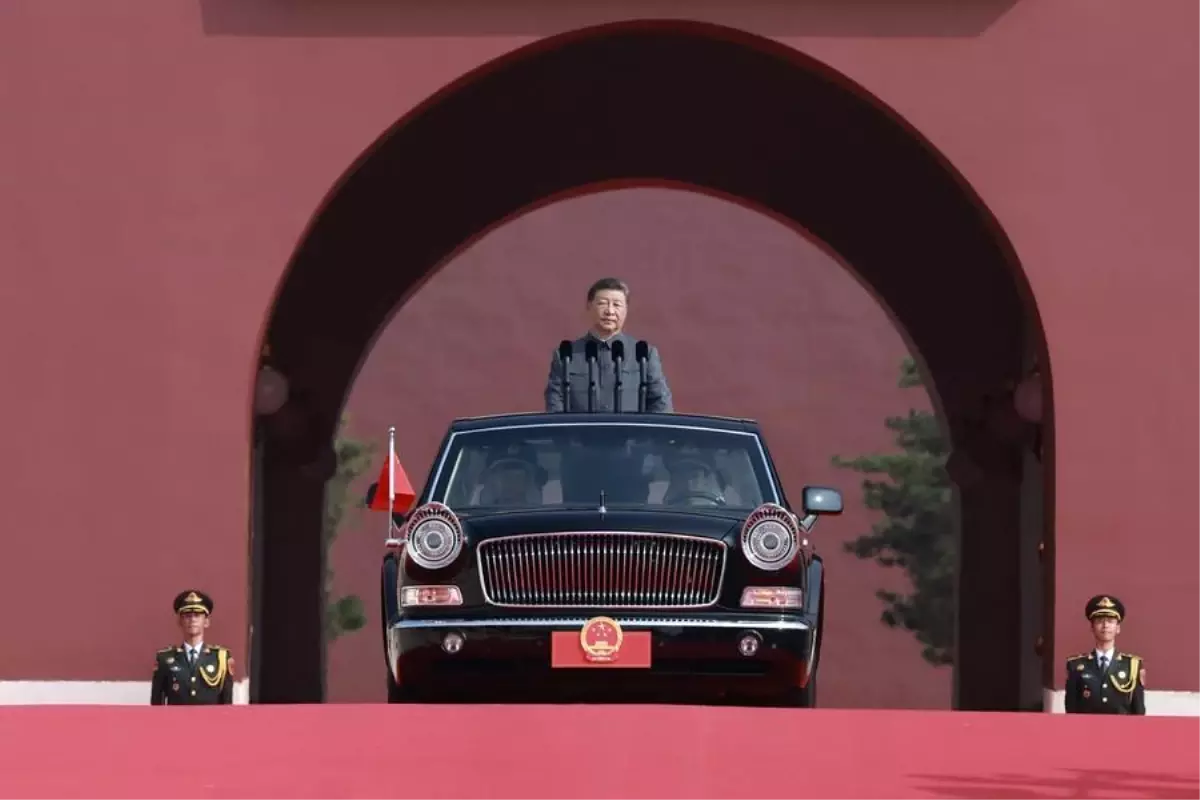 Xi Jinping, Japon Saldırganlığına Direnişin 80. Yıldönümünde Askeri Geçit Töreni Düzenledi