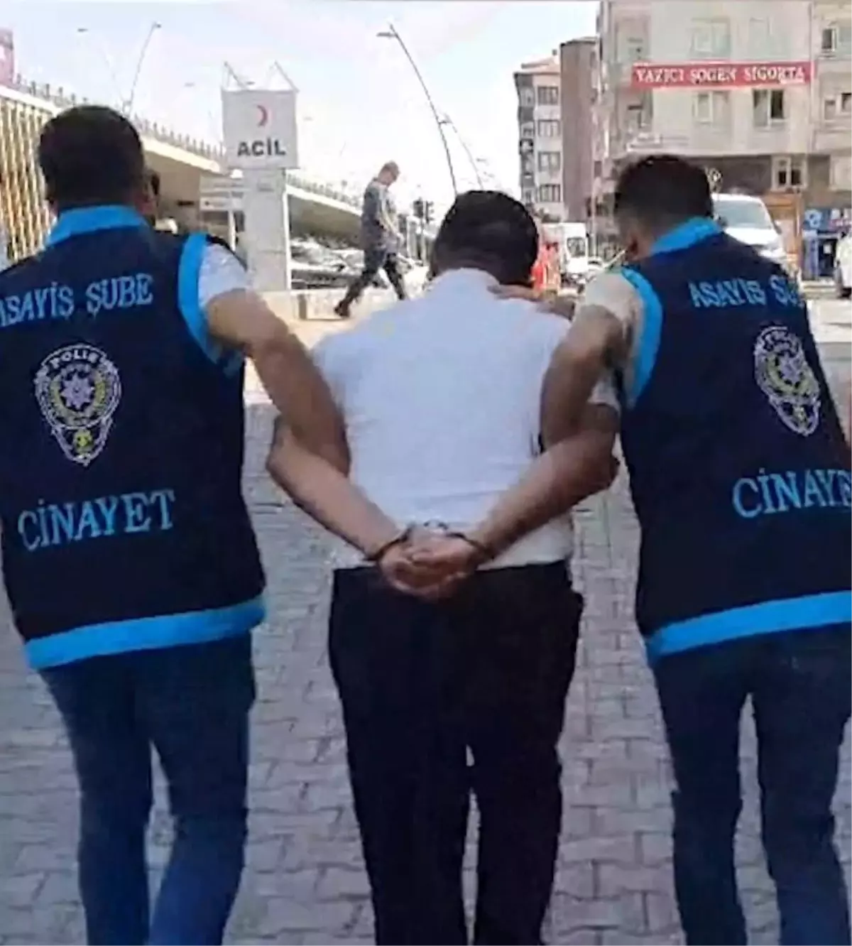 Kayseri'de İki Farklı Cinayet: Şüpheliler Tutuklandı