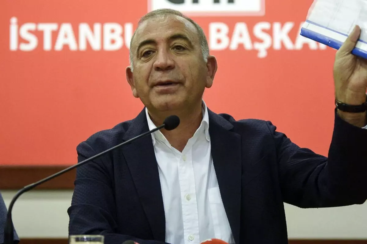 Çok konuşulacak iddia: Gürsel Tekin, üyelik aidatını bir gün önce yatırmış