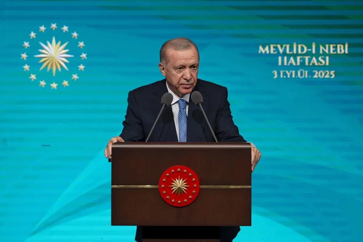 Cumhurbaşkanı Erdoğan: Netanyahu denilen gaddarın, kafirin o kıyamına asla seyirci kalamayız