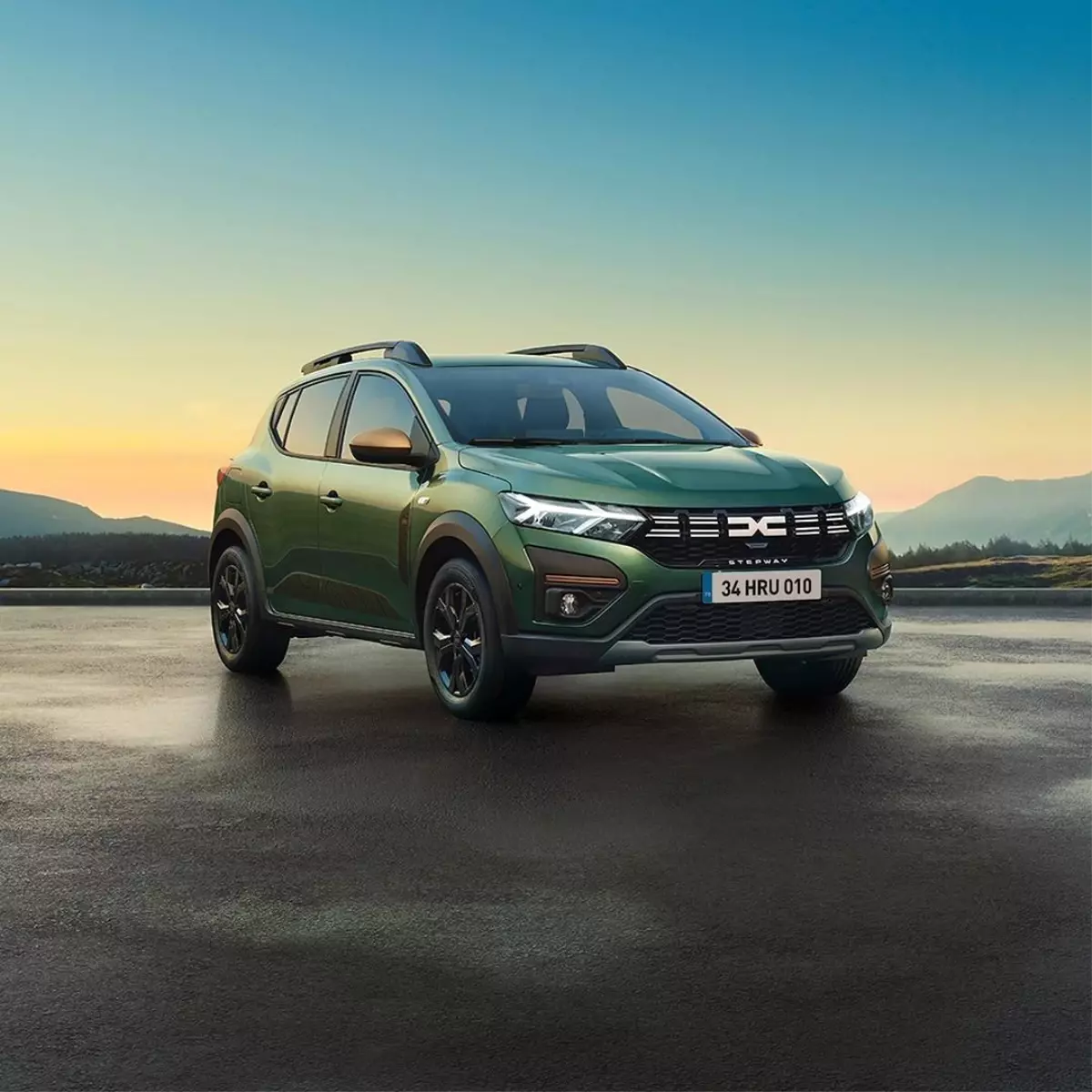 Dacia Sandero Stepway, Ağustos'ta Türkiye'nin En Çok Satılan B-SUV'u Oldu