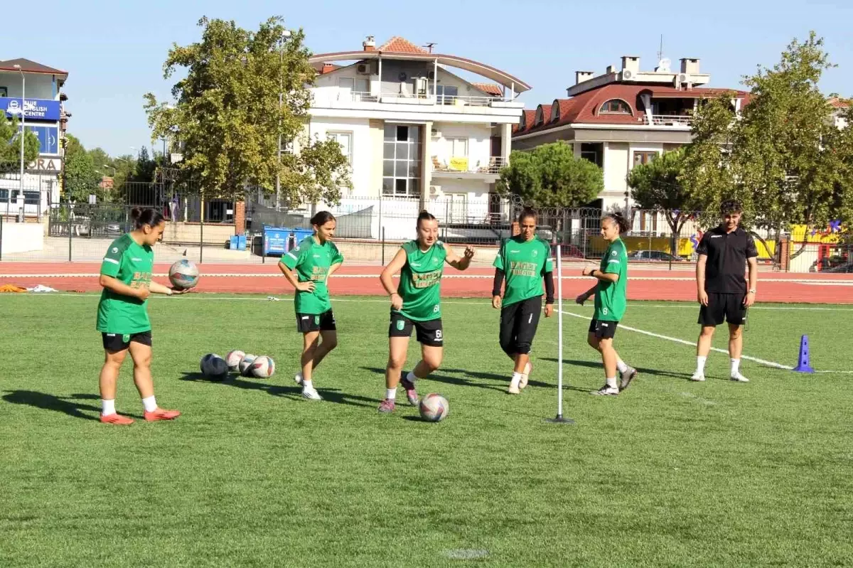 Horozkentspor, Süper Lig Hedefiyle Sezona Hazır