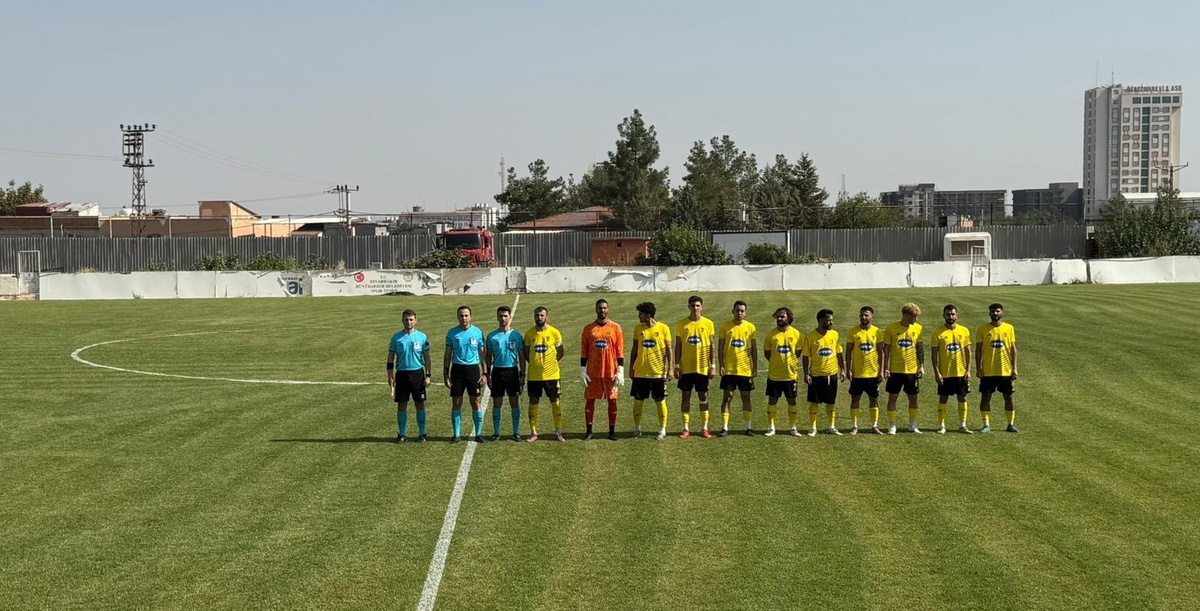 Diyarbekirspor, Sıcak Hava Nedeniyle Maça Çıkmadı
