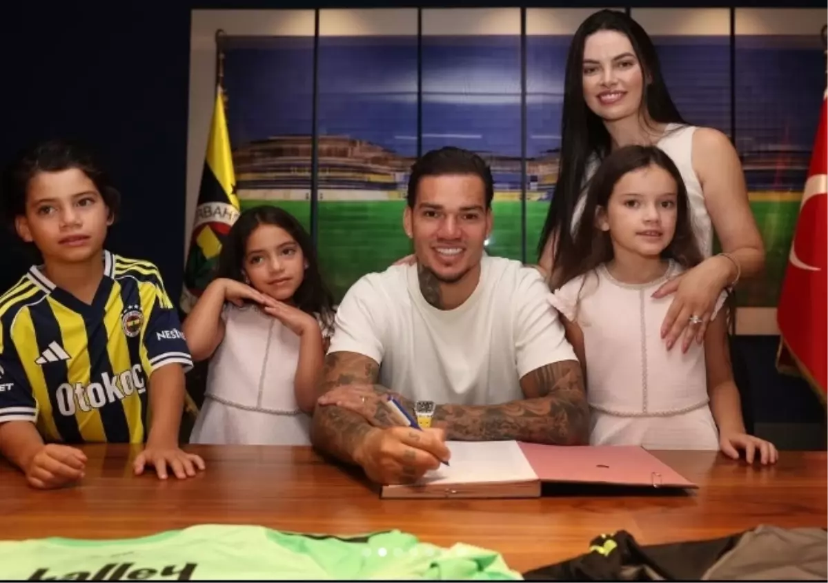 Ederson evli mi, çocuğu var mı? Ederson'un eşi Lais Moraes kimdir?