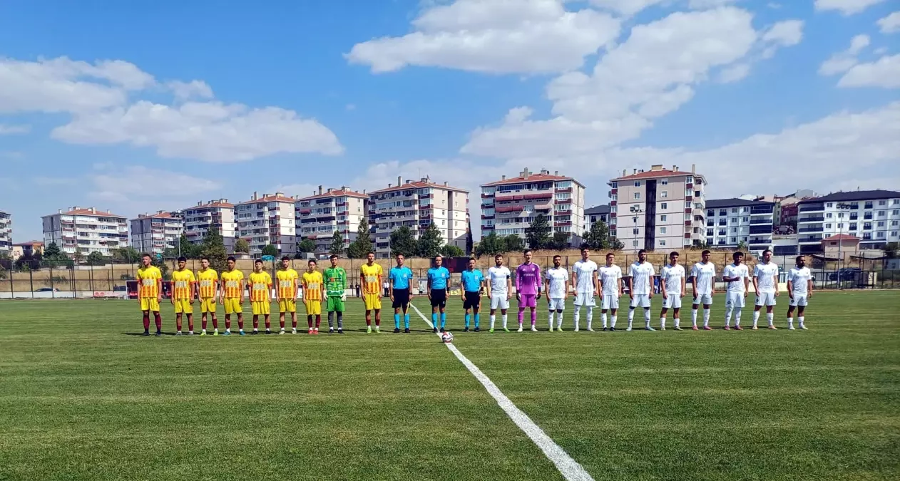 Edirnespor'un Zorlu Maçı Tatil Olundu