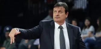 Ergin Ataman basketbol oynadı mı?