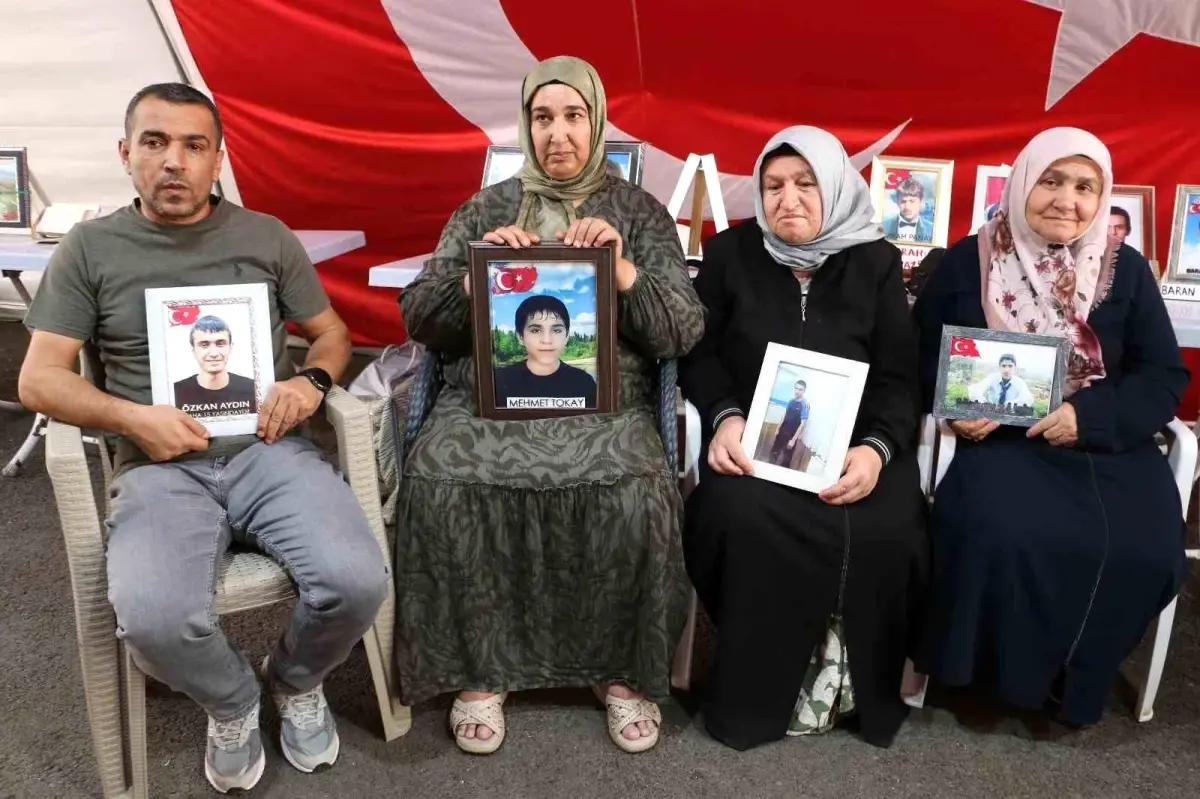Evlat nöbetinde 7'nci yıla girildi