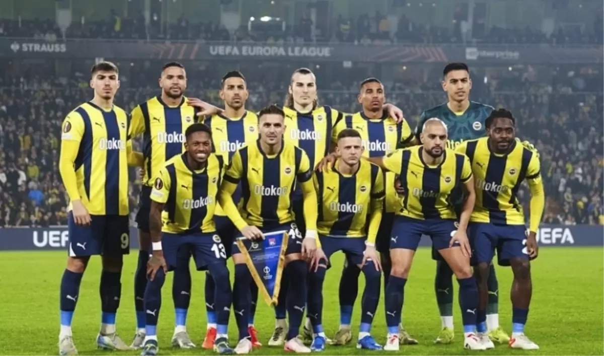 Fenerbahçe UEFA kadrosunda hangi futbolcular var 2025-56?
