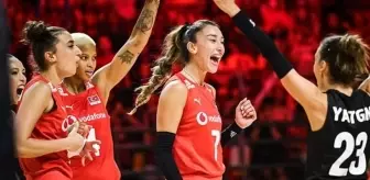 Filenin Sultanları yarı final rakibi kim? Milli voleybol takımı ABD'yi yenerse rakibi kim olacak?
