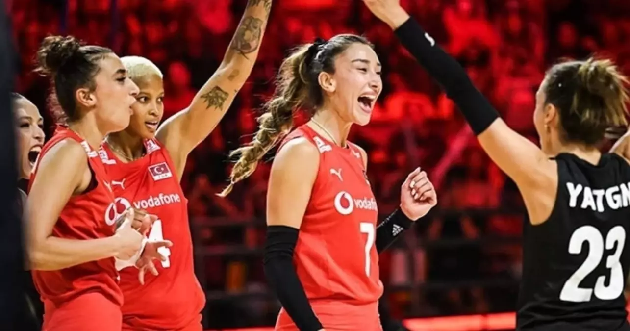 Filenin Sultanları yarı final rakibi kim? Milli voleybol takımı ABD'yi yenerse rakibi kim olacak?