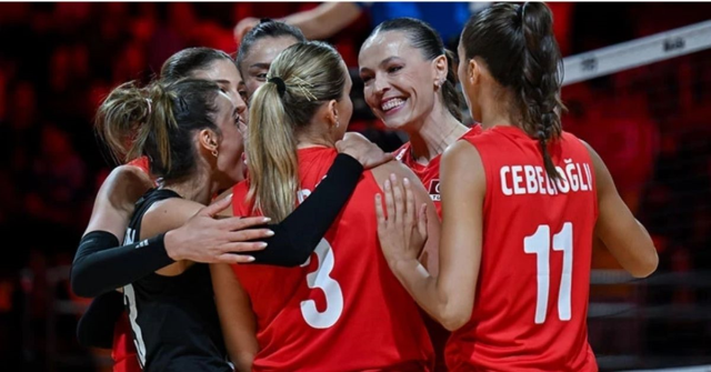 Filenin Sultanları yarı final rakibi kim? Milli voleybol takımı ABD'yi yenerse rakibi kim olacak?