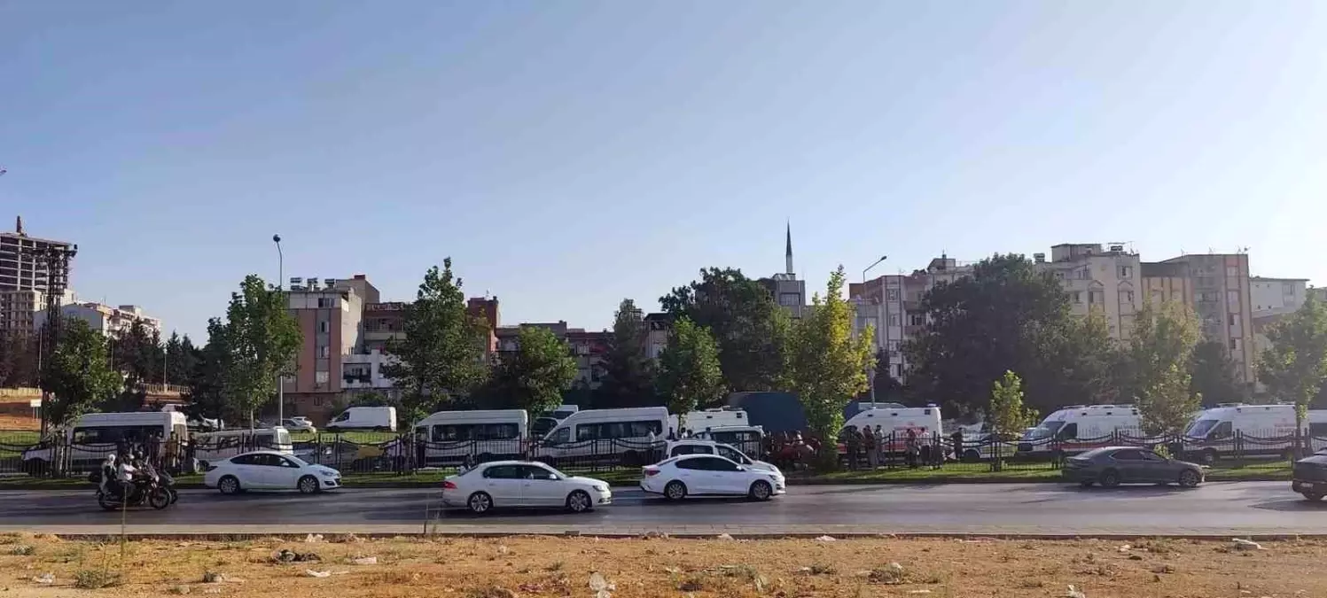 Gaziantep'te Zincirleme Kaza: 20 Yaralı