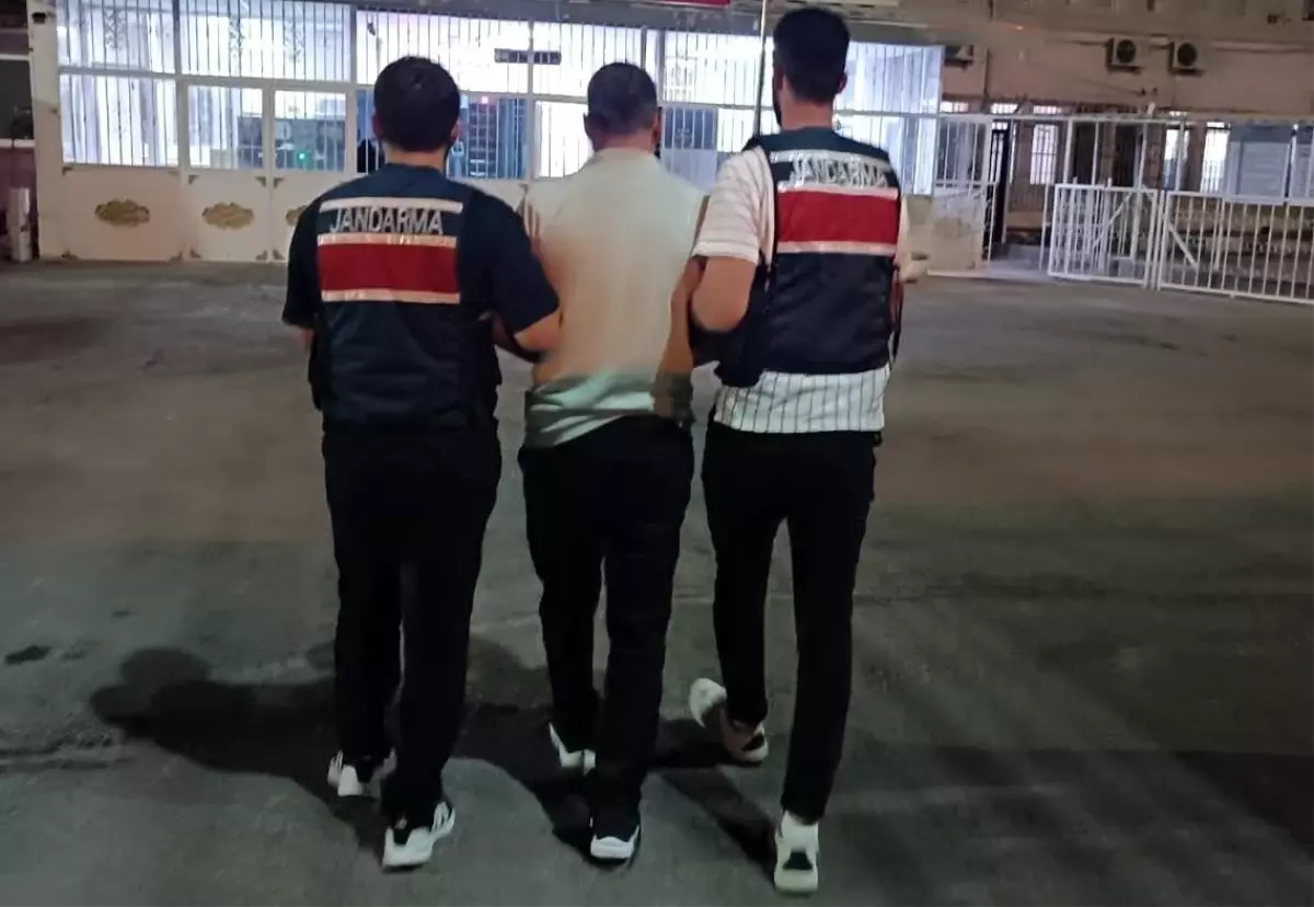 Gaziantep'te DEAŞ Üyesi Kırmızı Bültenle Yakalandı