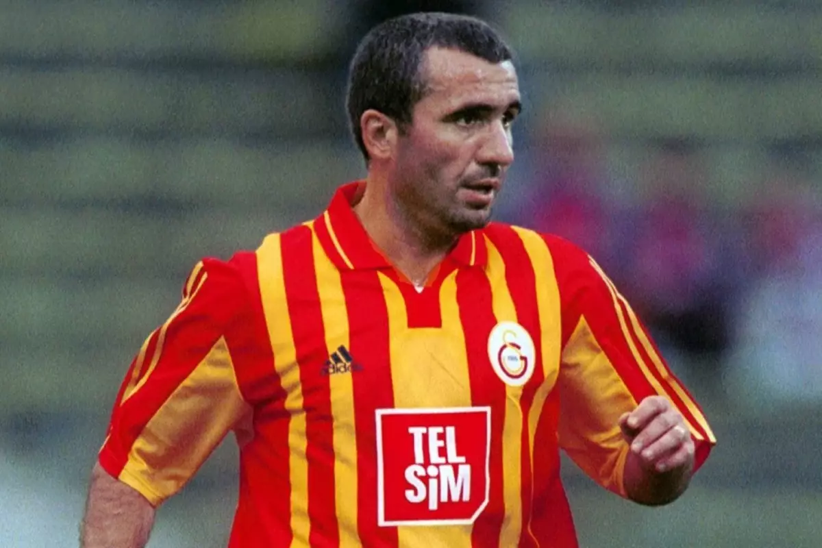 Gheorghe Hagi'nin oğlu Süper Lig'e transfer oluyor