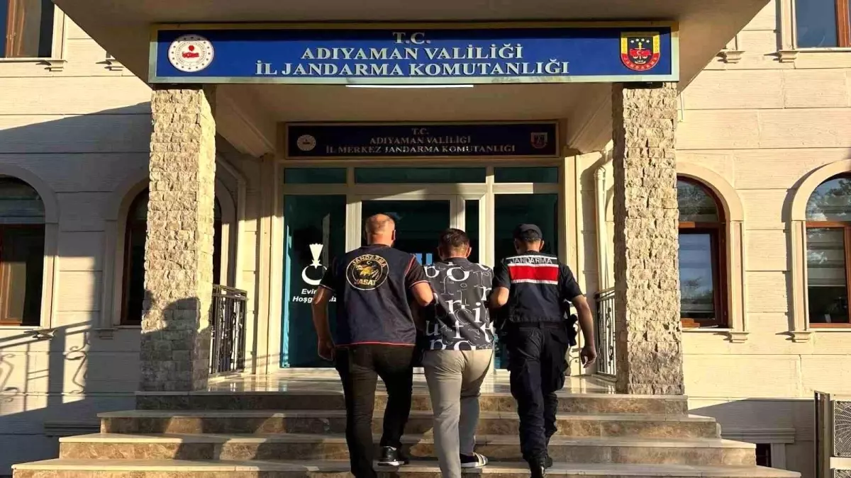Alkol ve Uyuşturucu Etkisiyle Araç Kullanan Şahıs Yakalandı