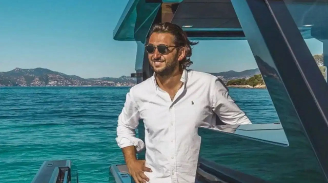 Halit Yukay's lifeless body was retrieved from the sea