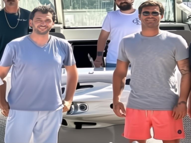 Halit Yukay's lifeless body was retrieved from the sea
